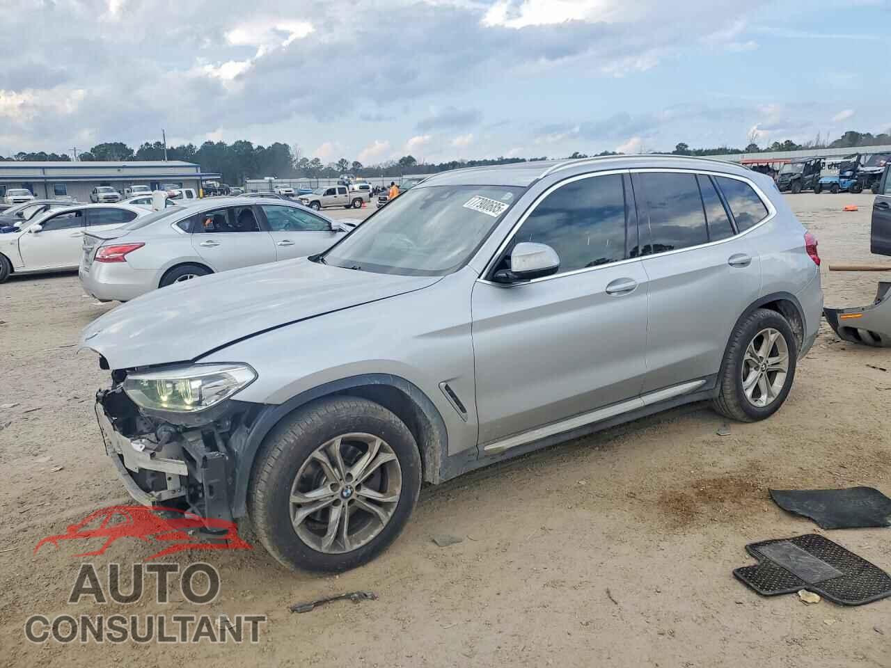 BMW X3 2020 - 5UXTY3C05LLU72540