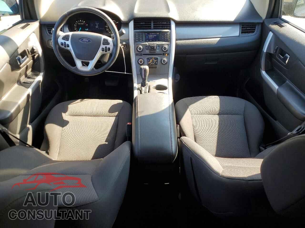 FORD EDGE 2014 - 2FMDK3JC7EBB17601