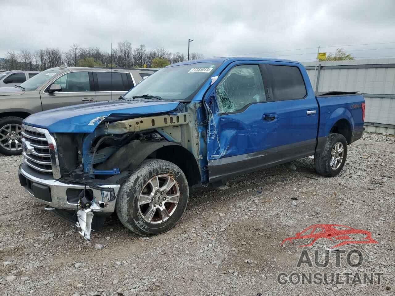 FORD F-150 2016 - 1FTEW1EP0GKE29282
