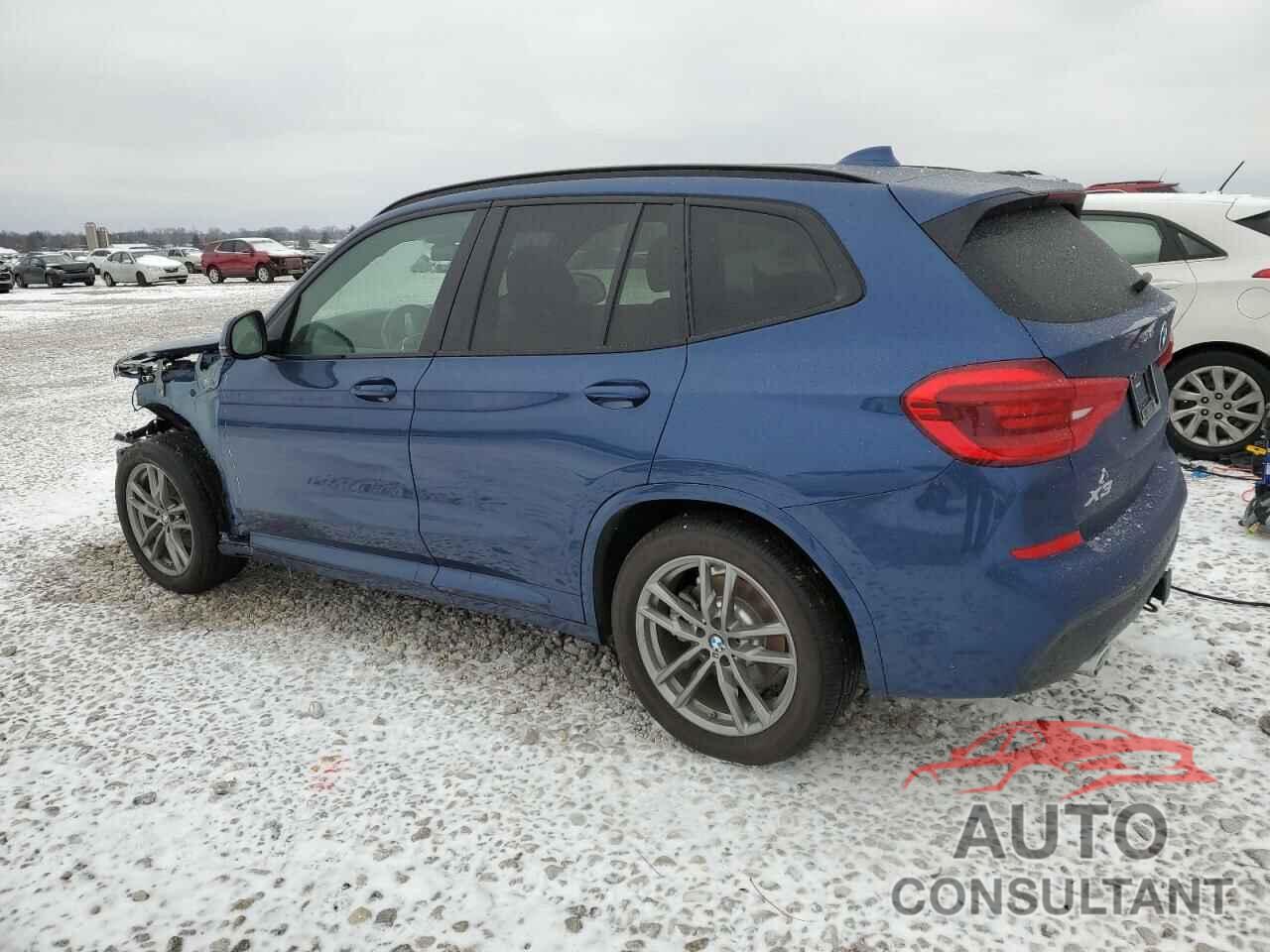 BMW X3 2020 - 5UXTY5C07L9D36860