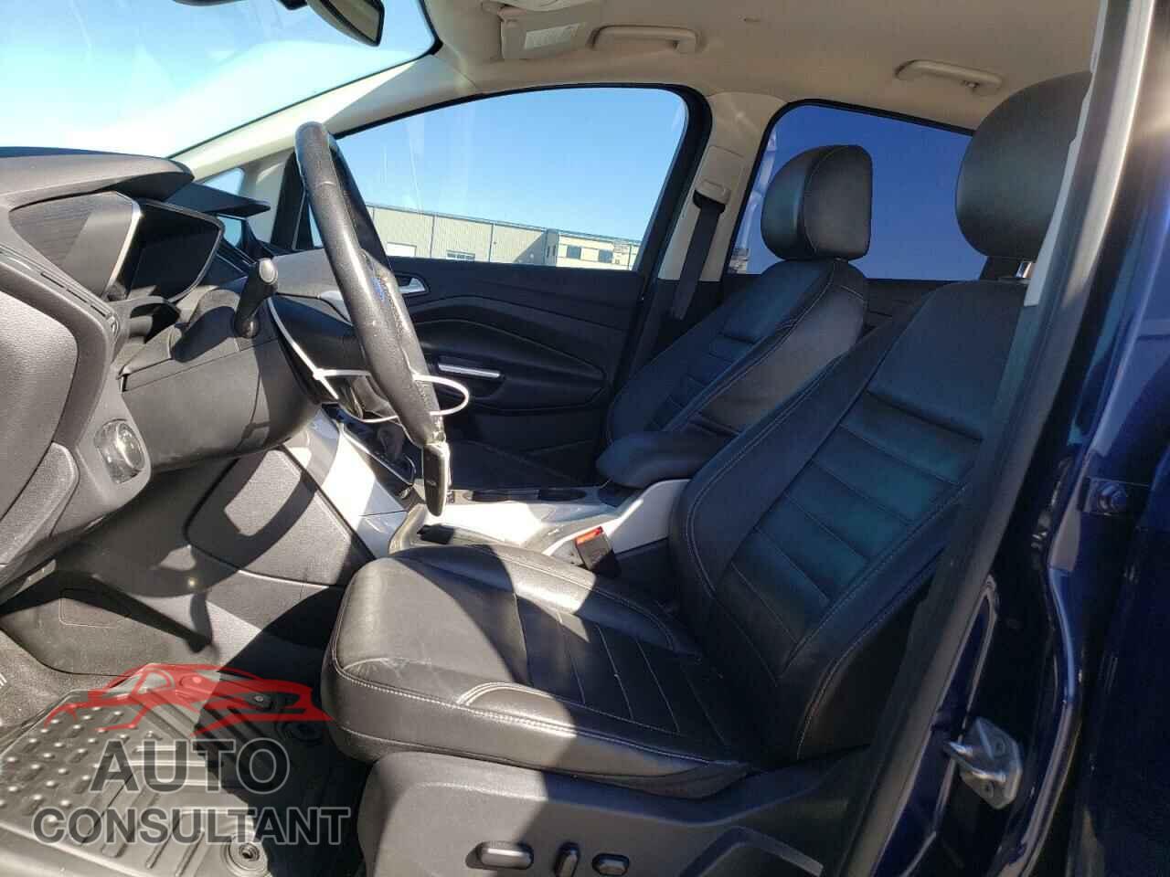 FORD CMAX 2016 - 1FADP5CU8GL114965