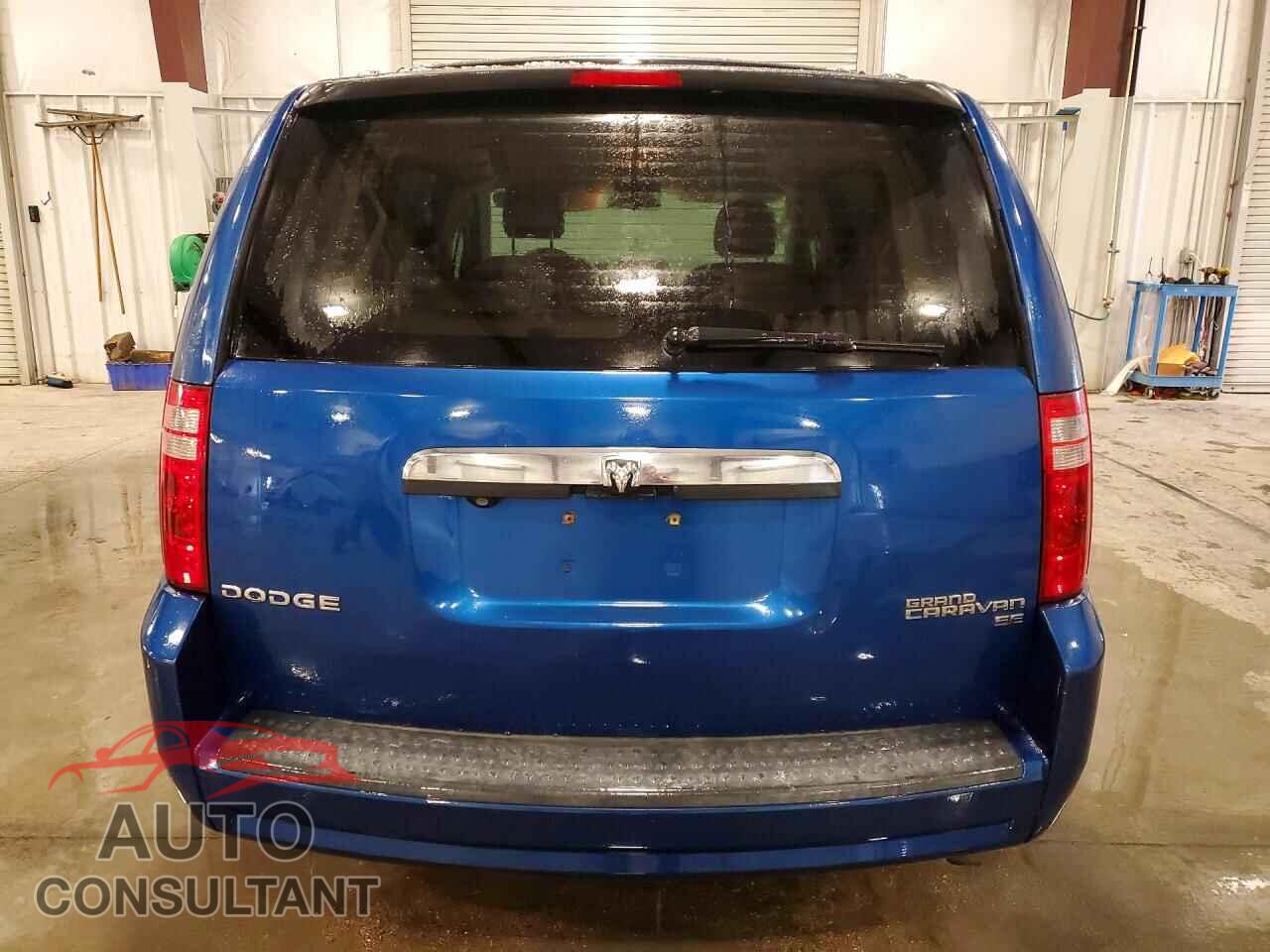 DODGE CARAVAN 2010 - 2D4RN3D16AR425780
