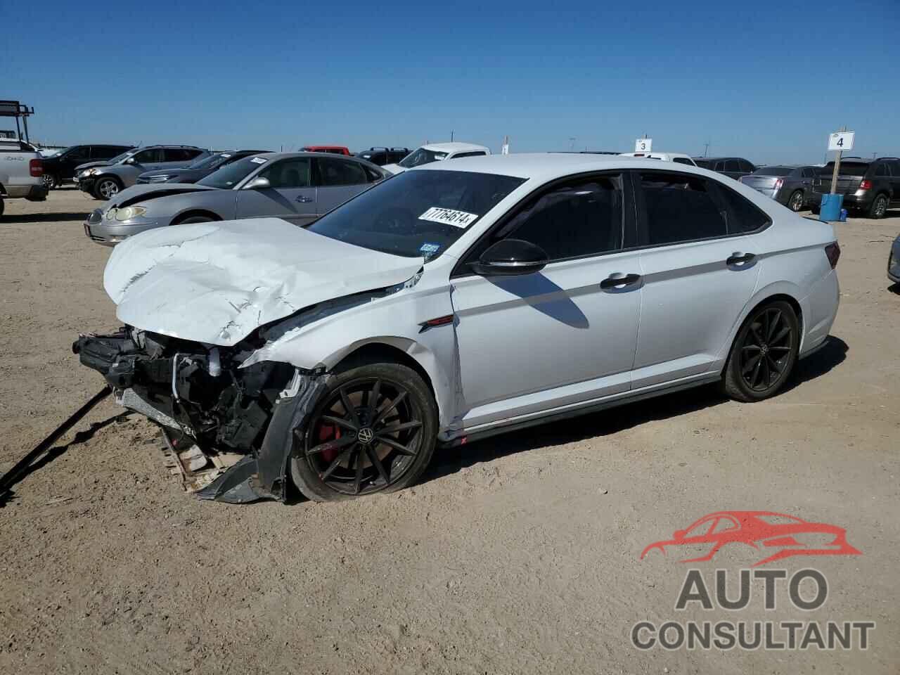 VOLKSWAGEN JETTA 40TH 2024 - 3VW8T7BU0RM068373