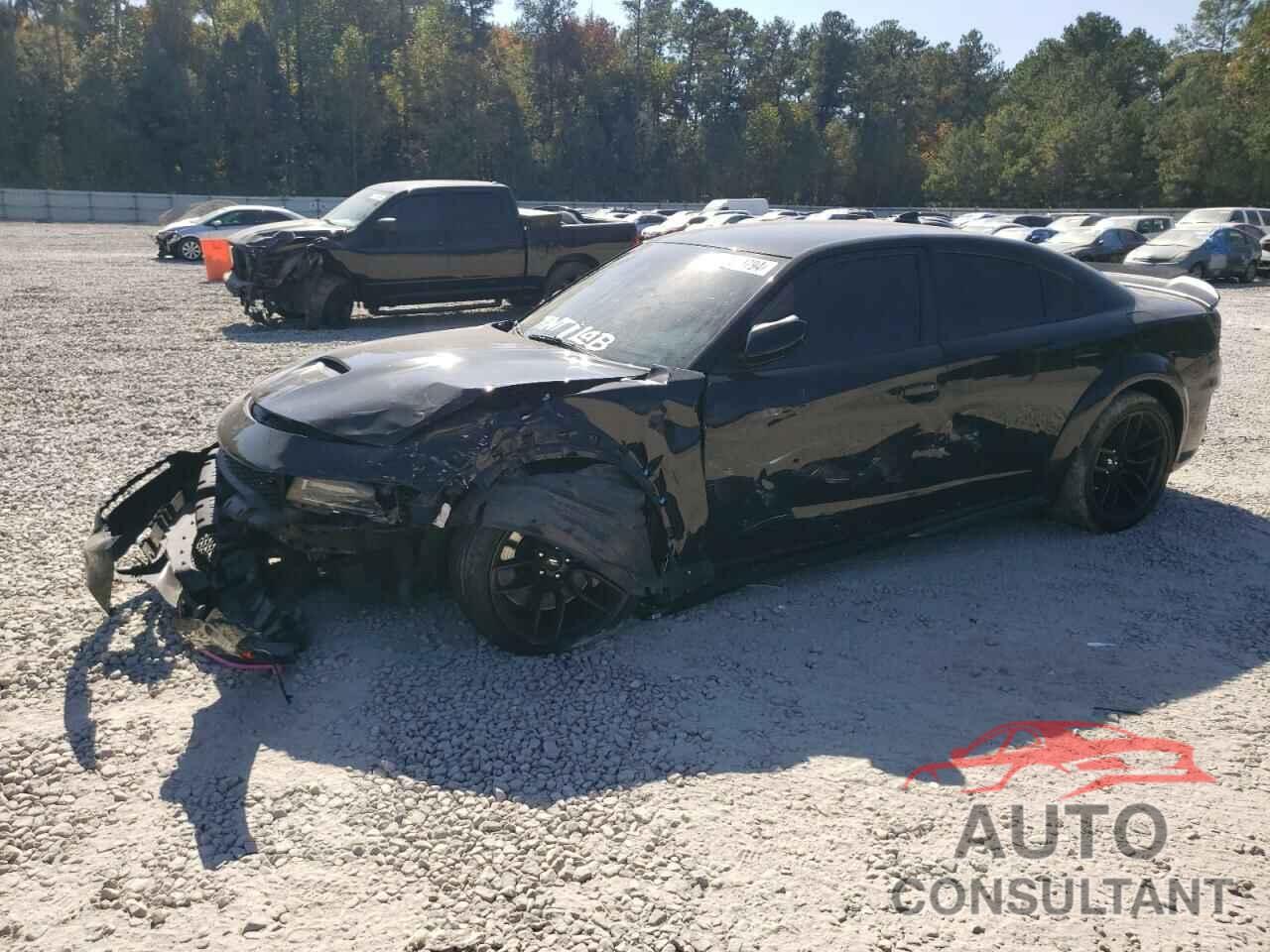 DODGE CHARGER 2021 - 2C3CDXGJ7MH569054
