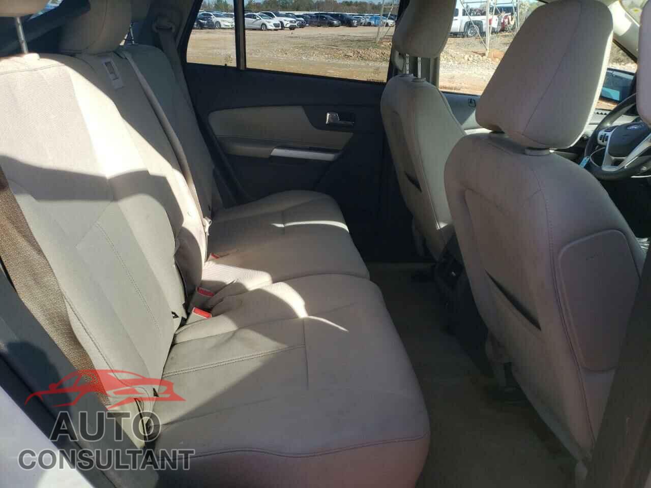 FORD EDGE 2011 - 2FMDK3GC9BBB48092