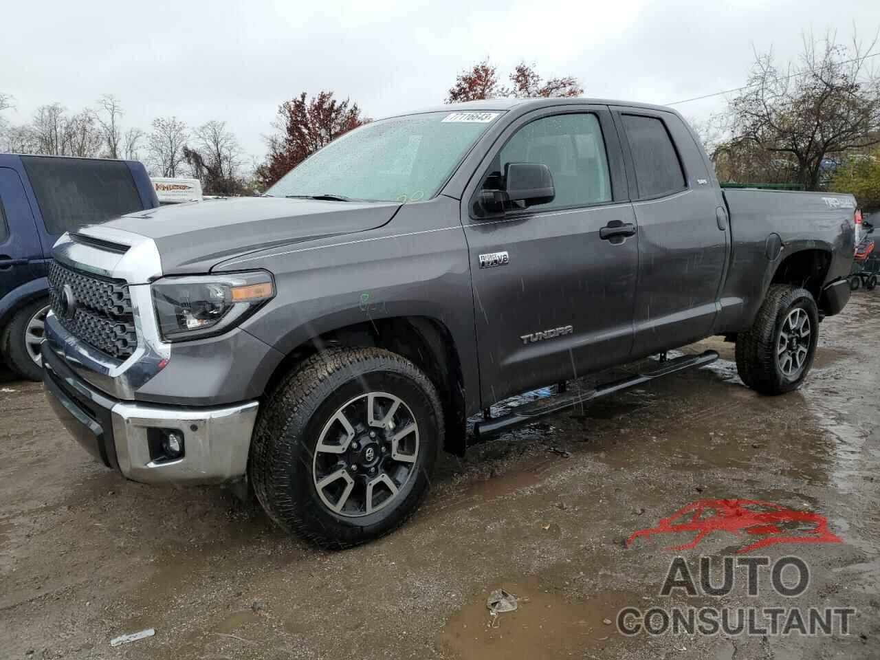 TOYOTA TUNDRA 2021 - 5TFUY5F13MX049200