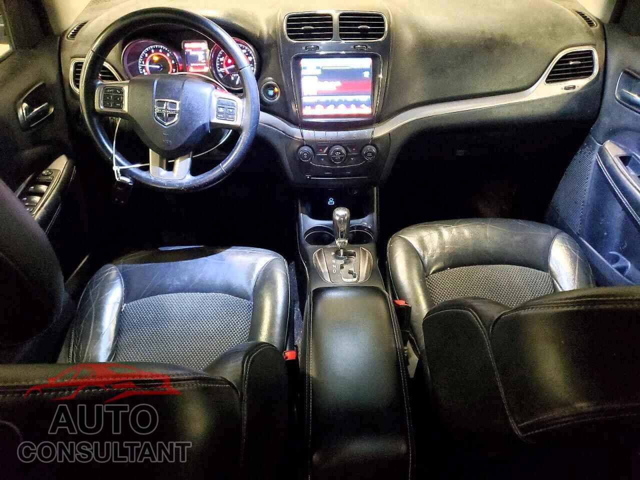 DODGE JOURNEY 2017 - 3C4PDDGG2HT523726