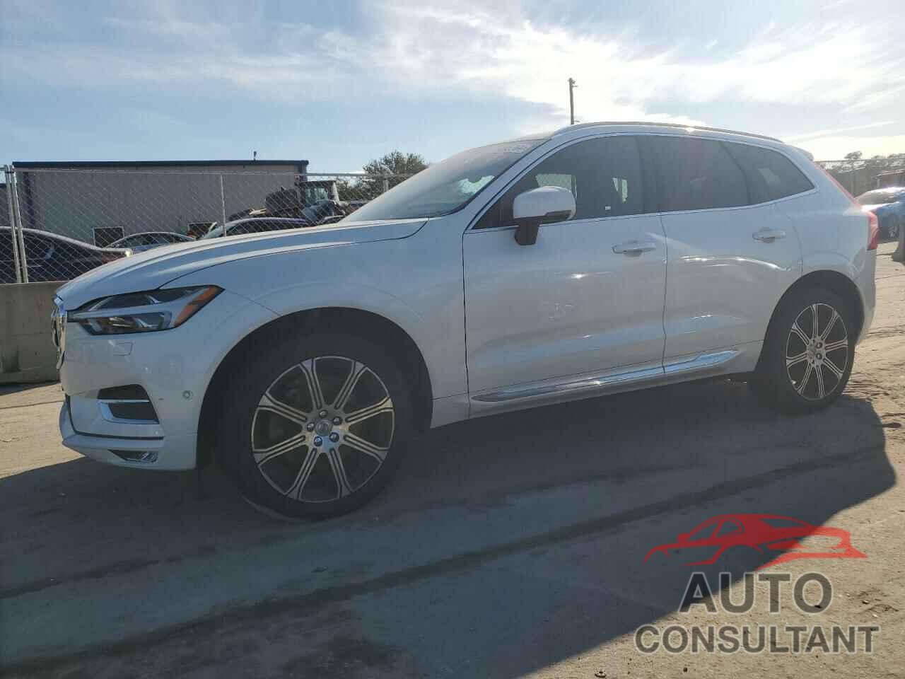 VOLVO XC60 2018 - LYVA22RL0JB087488