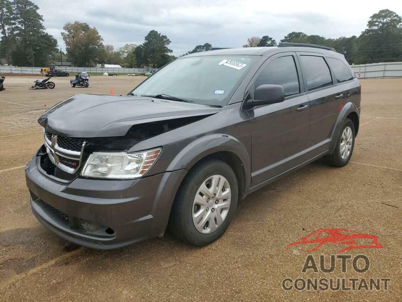 DODGE JOURNEY 2019 - 3C4PDCAB2KT732155
