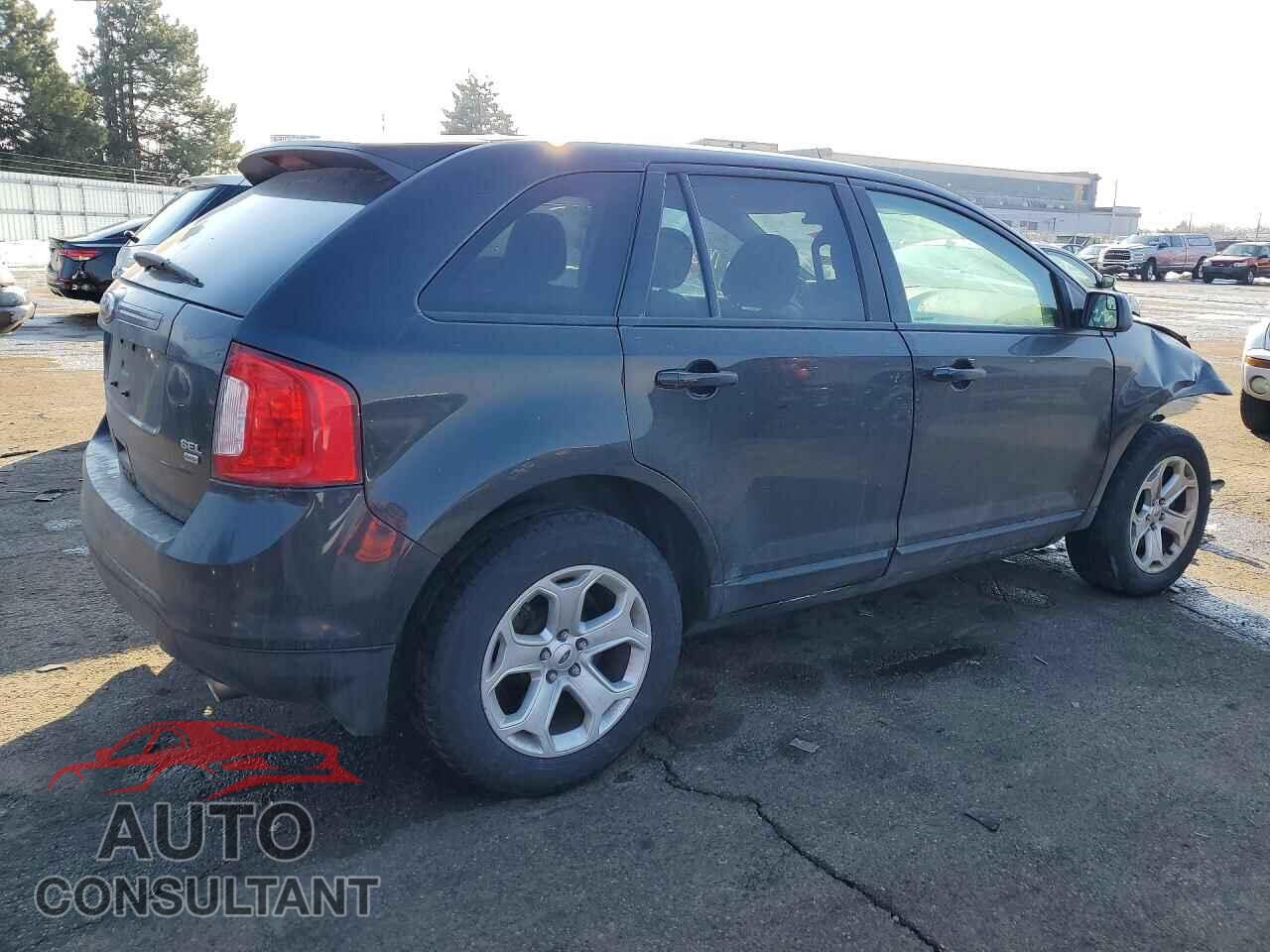 FORD EDGE 2014 - 2FMDK4JC8EBA55194