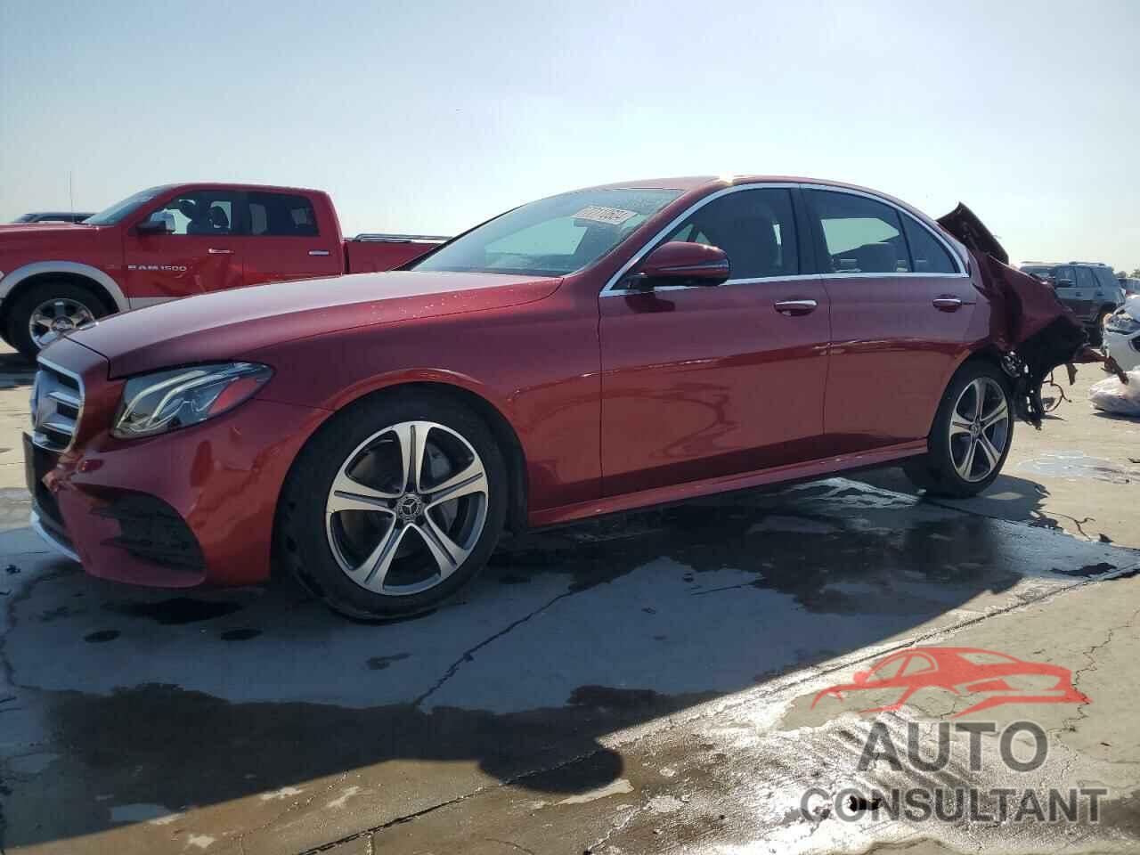 MERCEDES-BENZ E-CLASS 2020 - W1KZF8DBXLA835494