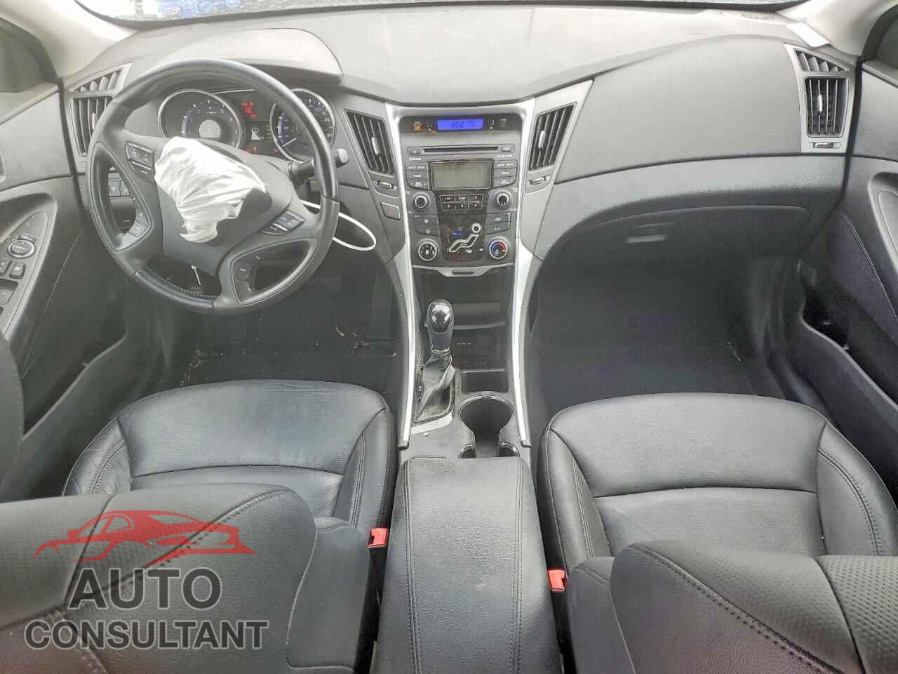 HYUNDAI SONATA 2013 - 5NPEC4AC2DH802300