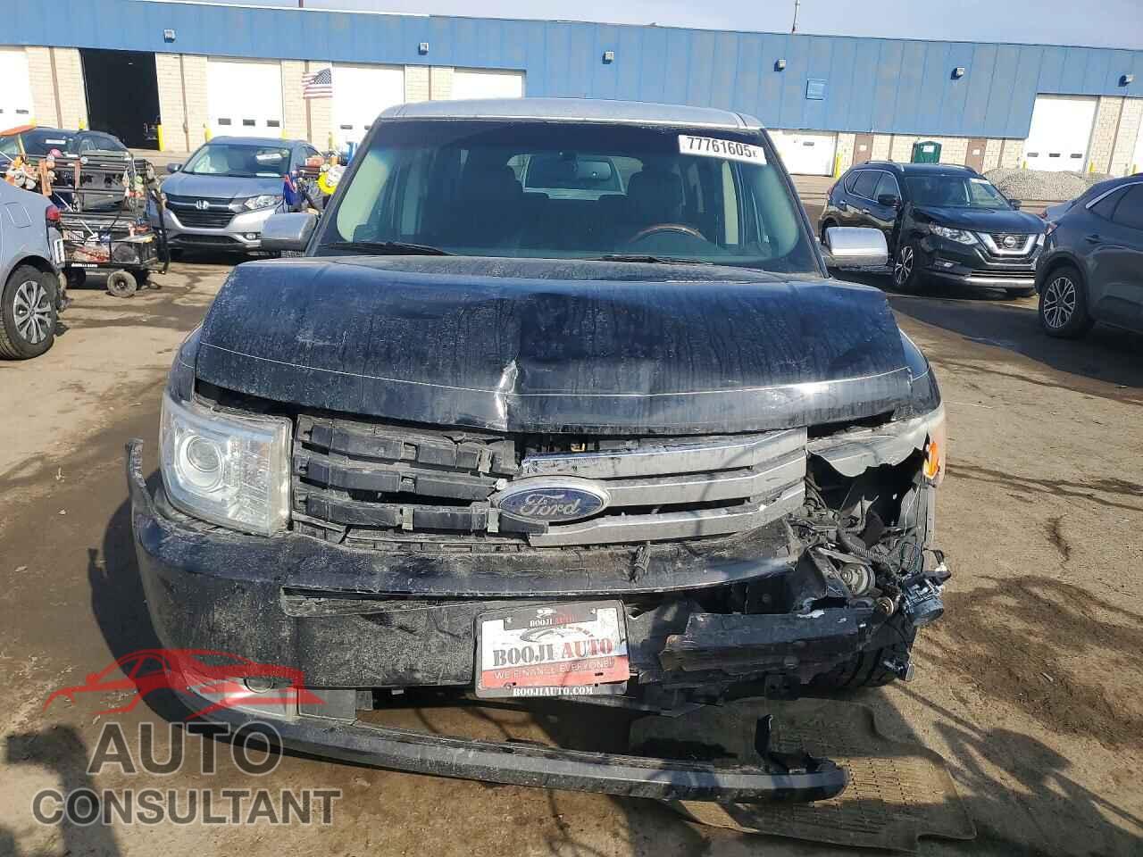 FORD FLEX 2009 - 2FMDK53C79BA12832