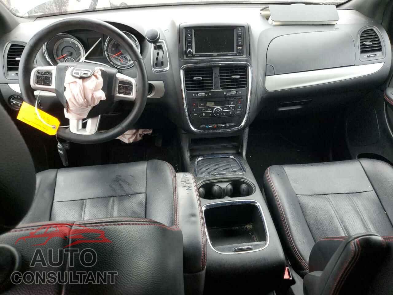 DODGE CARAVAN 2018 - 2C4RDGEG6JR343347