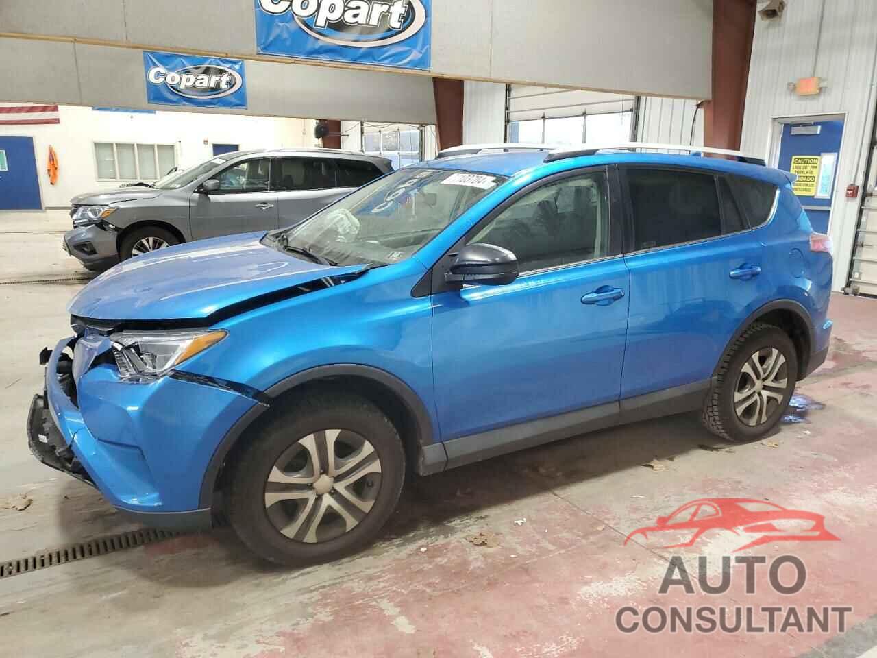 TOYOTA RAV4 2016 - 2T3BFREV4GW504072