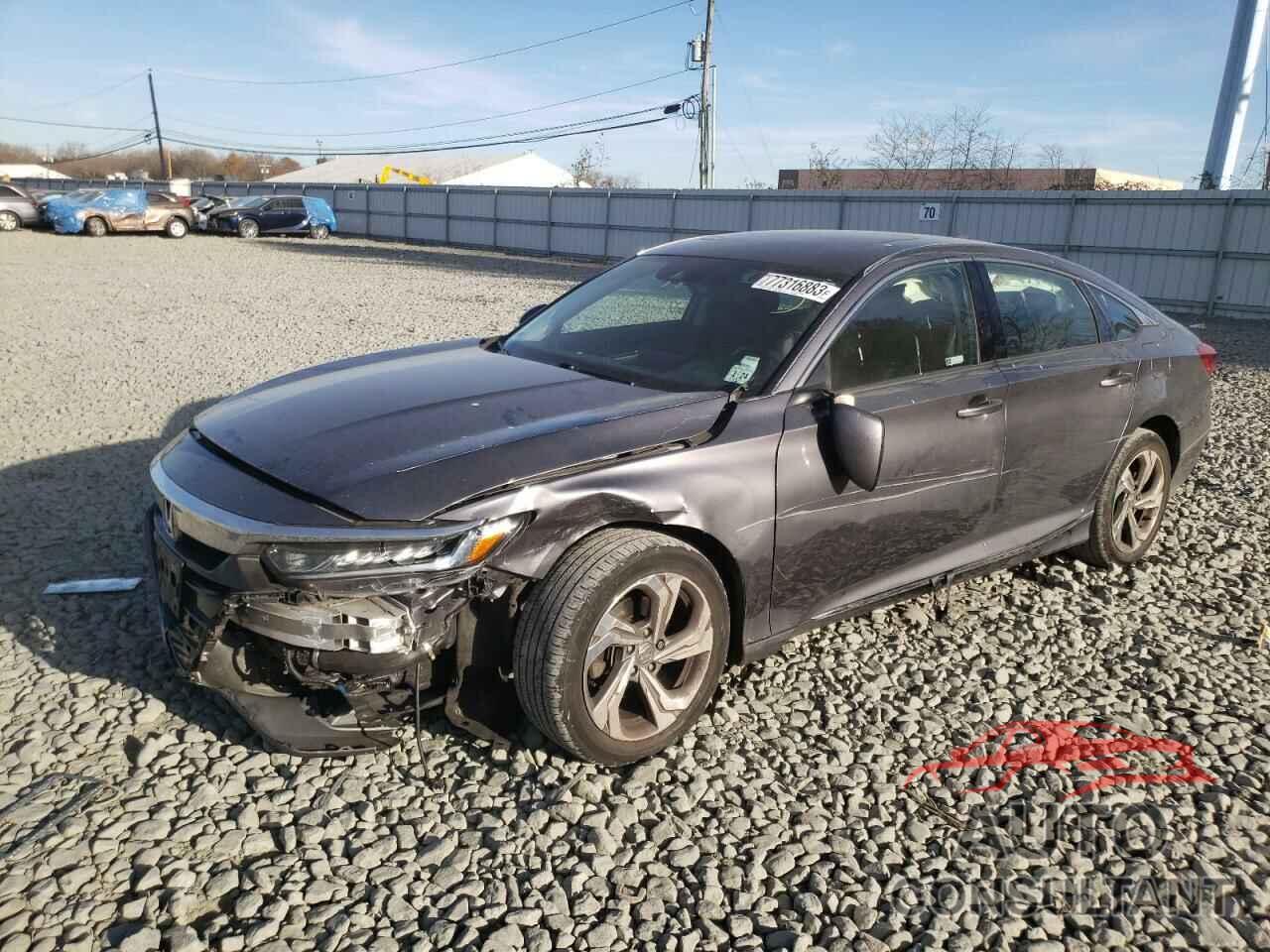 HONDA ACCORD 2019 - 1HGCV1F52KA035886