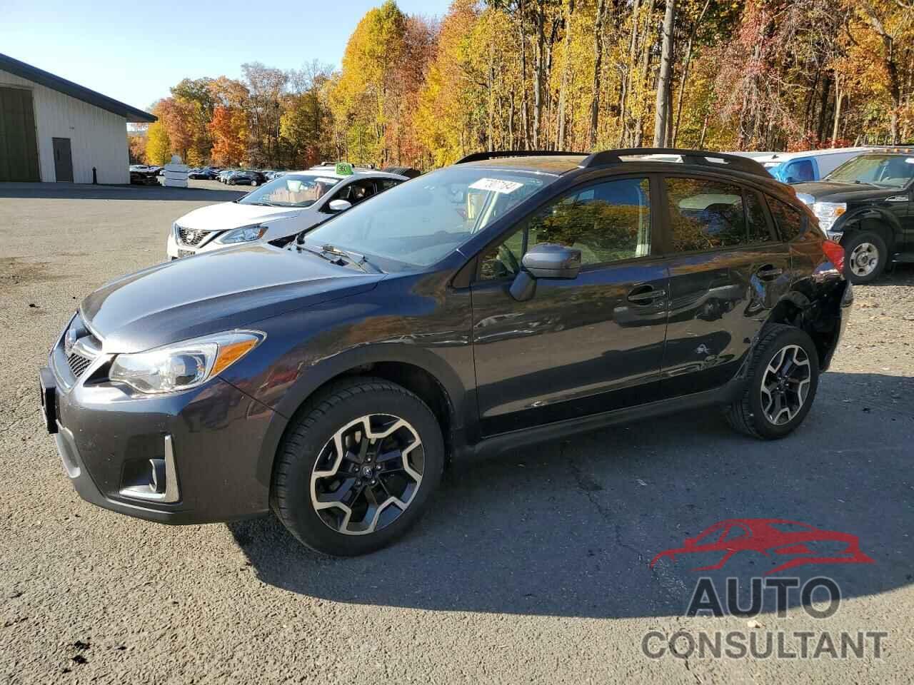 SUBARU CROSSTREK 2017 - JF2GPABC3H8258082