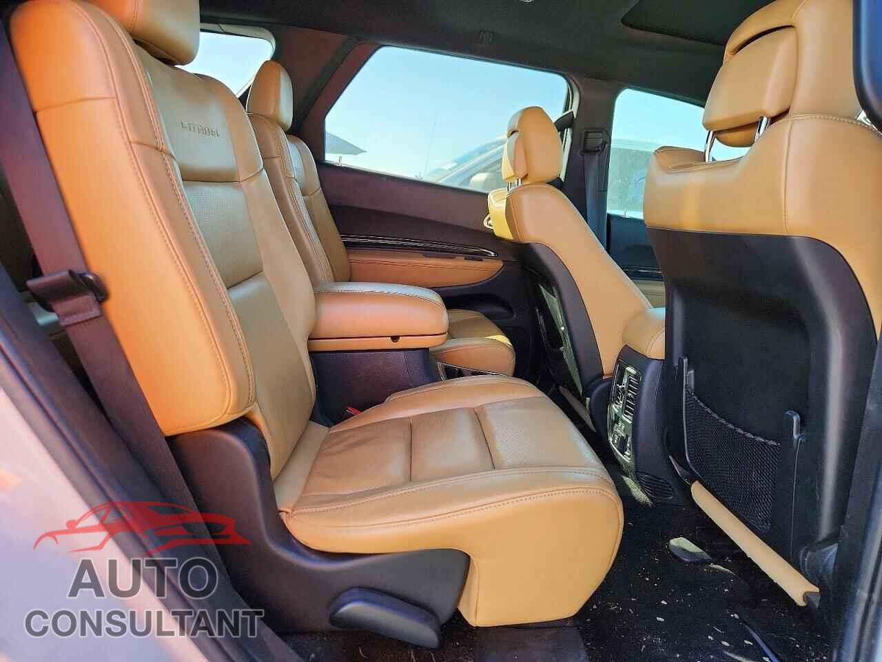 DODGE DURANGO 2014 - 1C4RDHEG6EC313558