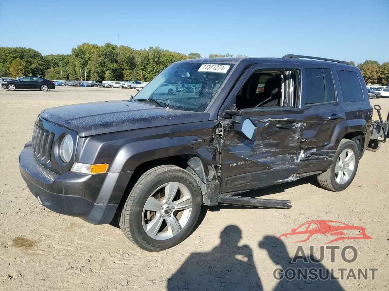 JEEP PATRIOT 2016 - 1C4NJPBA2GD553284