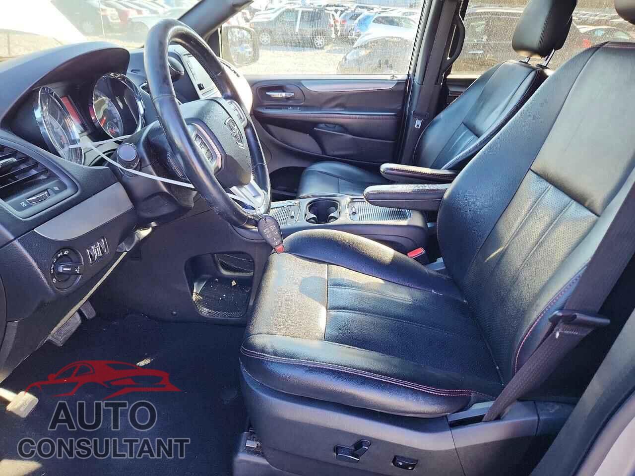 DODGE CARAVAN 2019 - 2C4RDGEG8KR716020