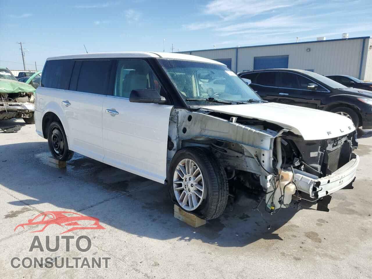 FORD FLEX 2016 - 2FMGK5C8XGBA19165