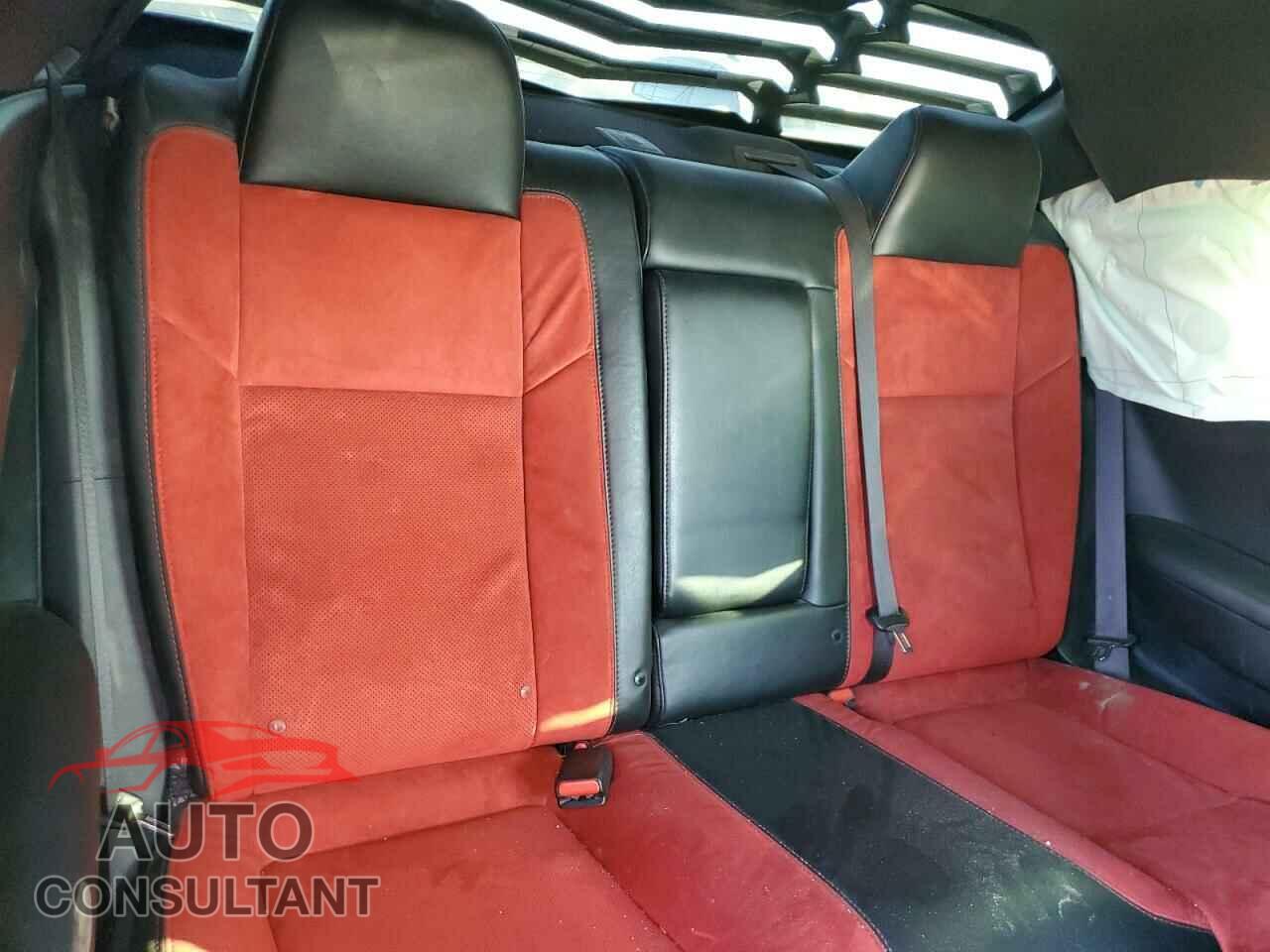 DODGE CHALLENGER 2019 - 2C3CDZFJXKH676450
