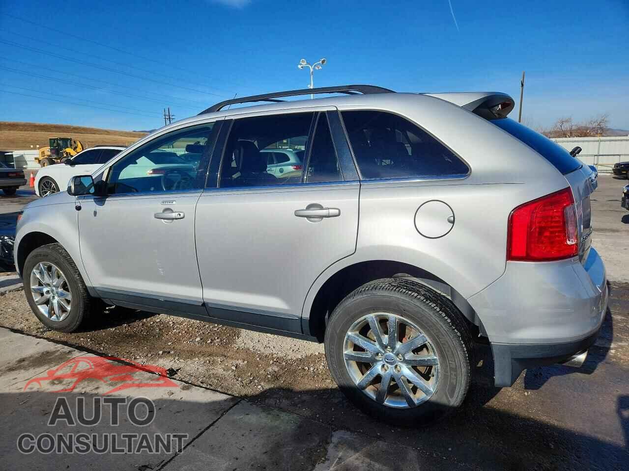 FORD EDGE 2012 - 2FMDK4KC8CBA08775