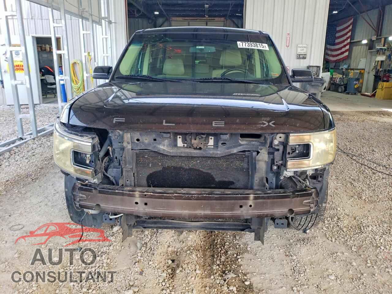 FORD FLEX 2013 - 2FMHK6C87DBD36908