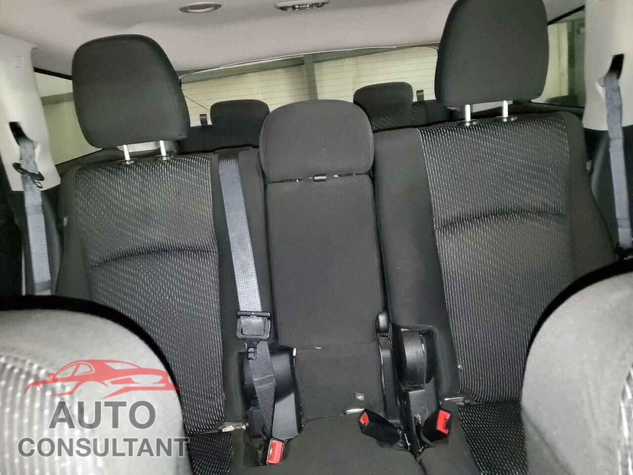 DODGE JOURNEY 2017 - 3C4PDCBB0HT501892