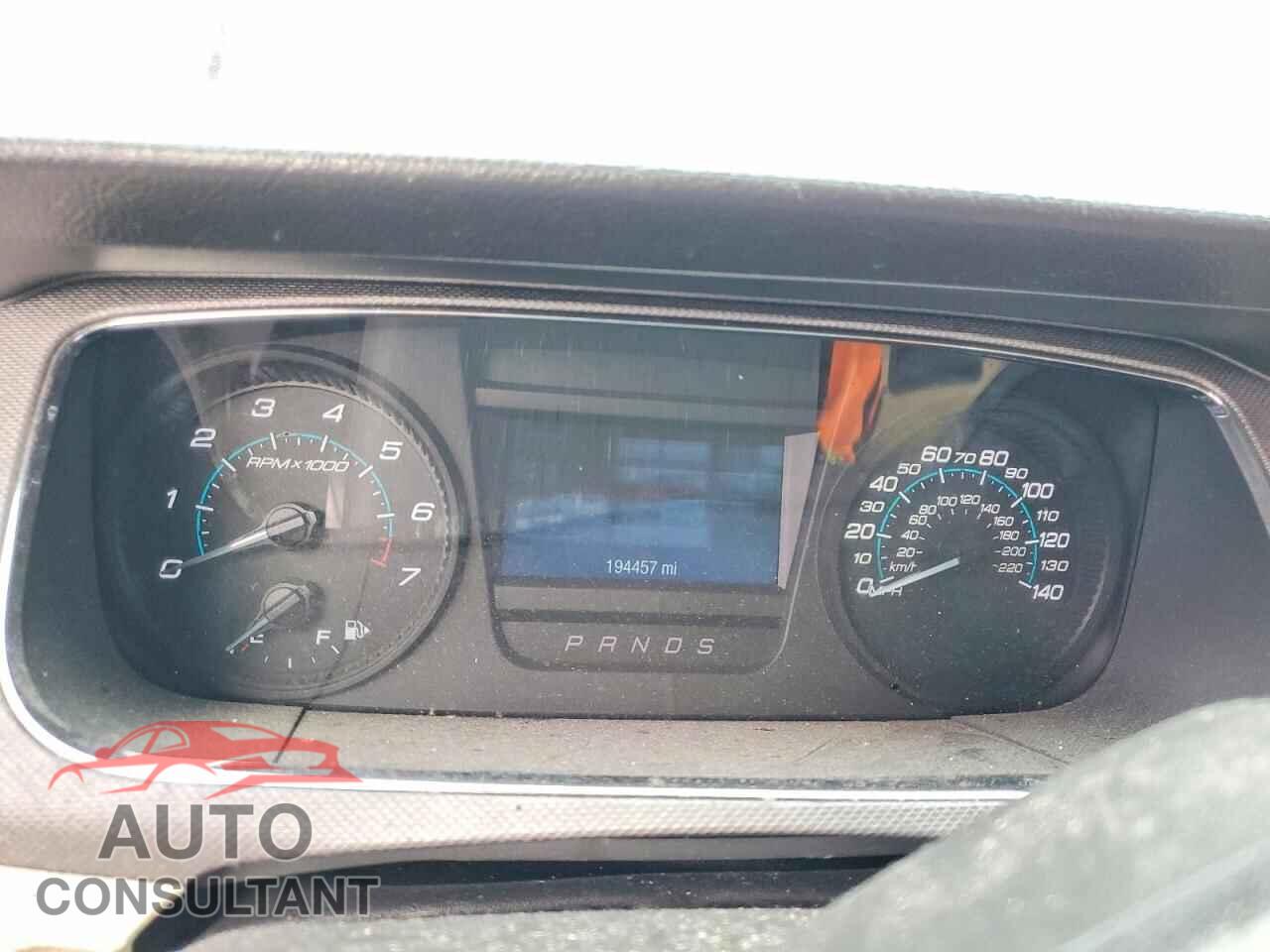 FORD TAURUS 2013 - 1FAHP2D80DG116814