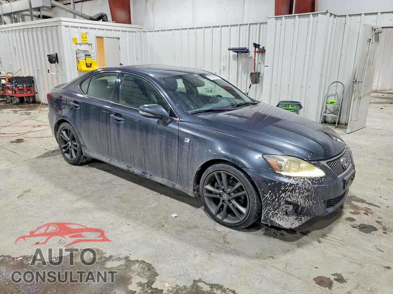 LEXUS IS 2011 - JTHBF5C20B5155590