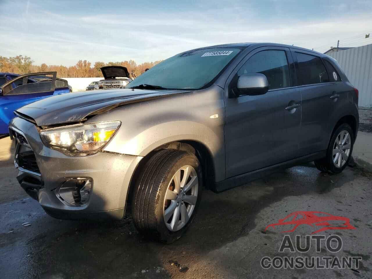 MITSUBISHI OUTLANDER 2014 - 4A4AR4AU1EE006072