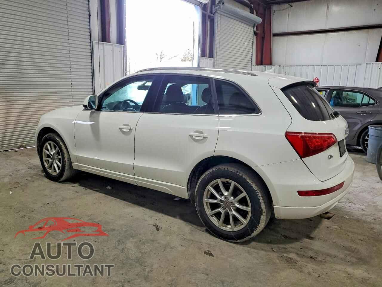 AUDI Q5 2011 - WA1CFAFP2BA007979