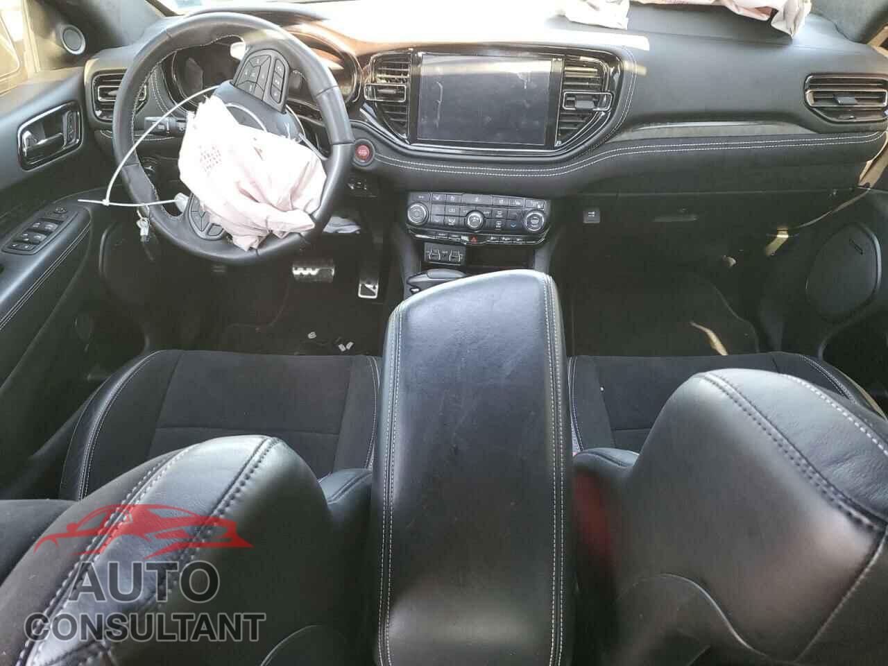 DODGE DURANGO 2022 - 1C4SDJGJ2NC203883