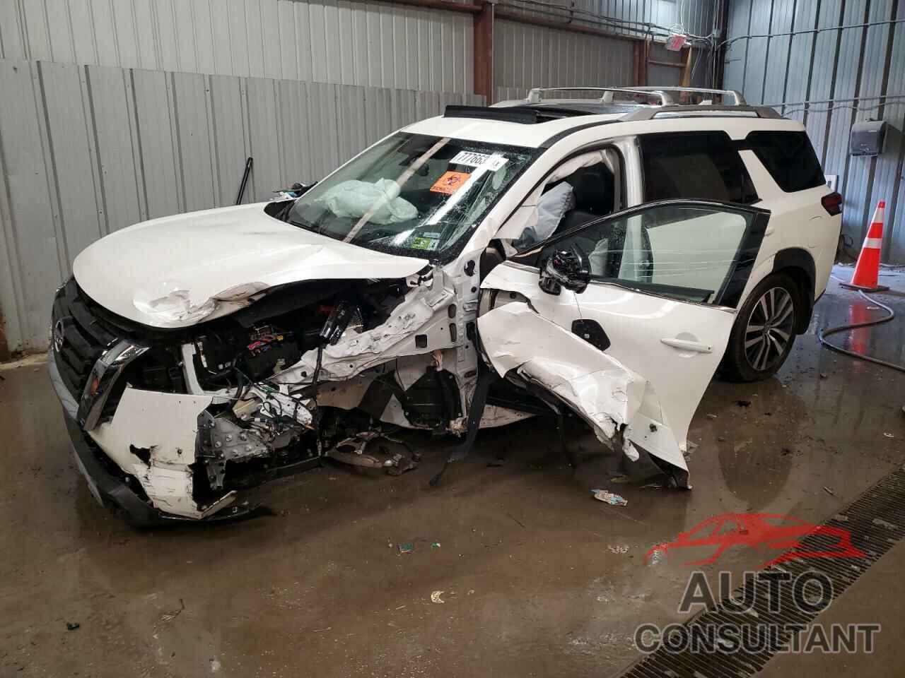 NISSAN PATHFINDER 2024 - 5N1DR3DJ7RC270717