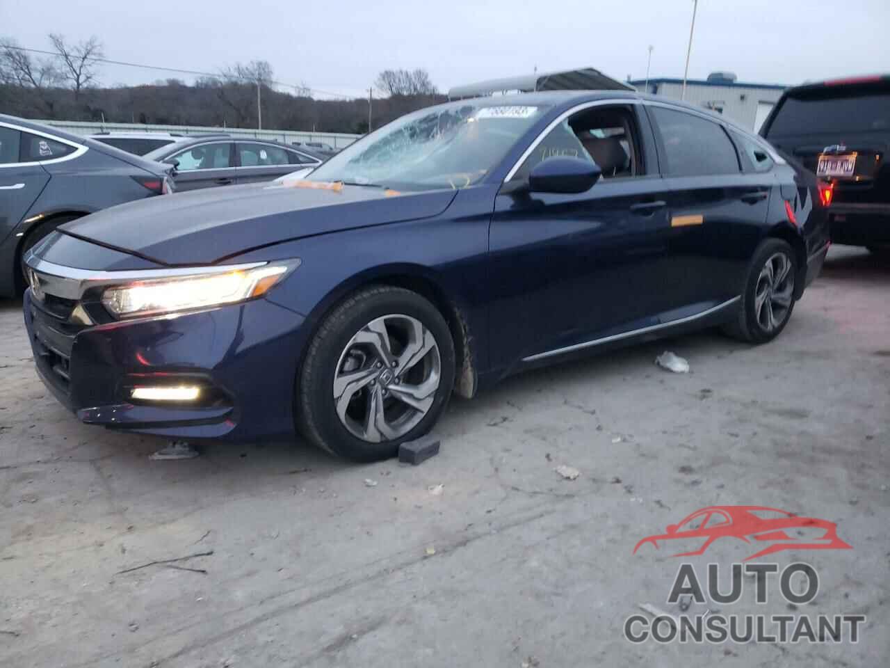 HONDA ACCORD 2018 - 1HGCV1F49JA081513