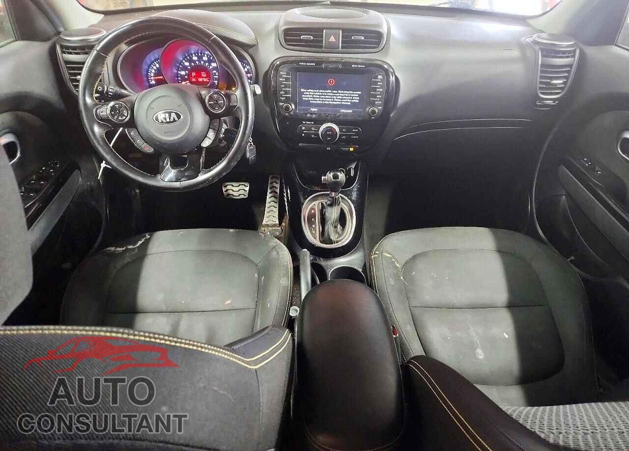 KIA SOUL 2014 - KNDJP3A51E7735919