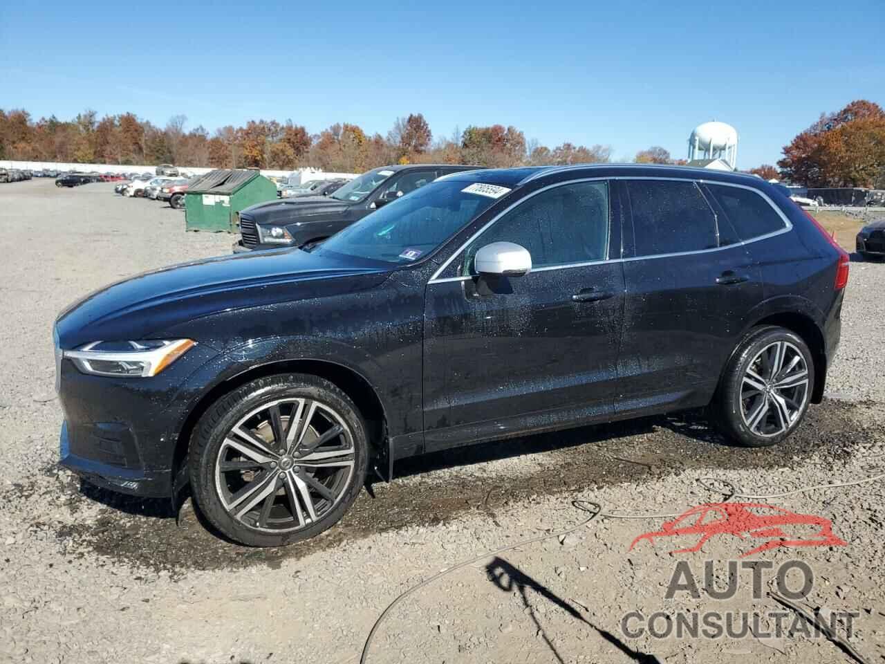 VOLVO XC60 2019 - LYV102RM9KB358192