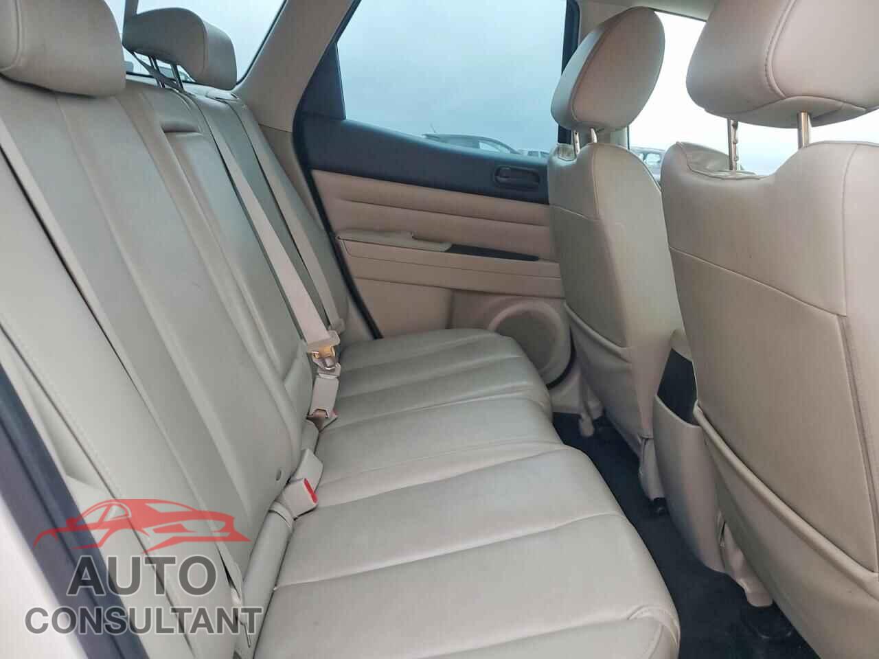 MAZDA CX-7 2010 - JM3ER4WL8A0309731