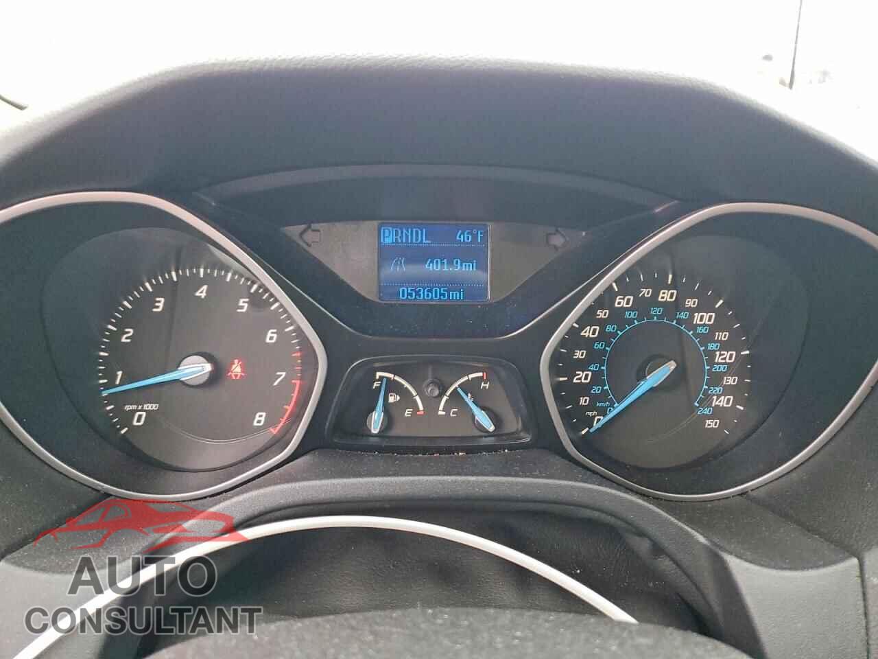 FORD FOCUS 2012 - 1FAHP3E24CL241692