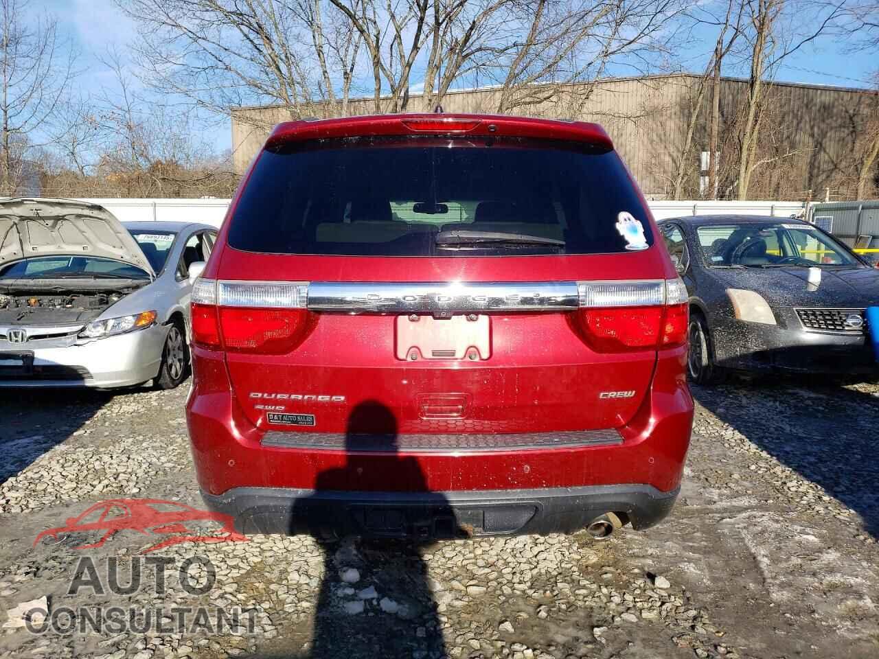 DODGE DURANGO 2013 - 1C4RDJDG4DC540559