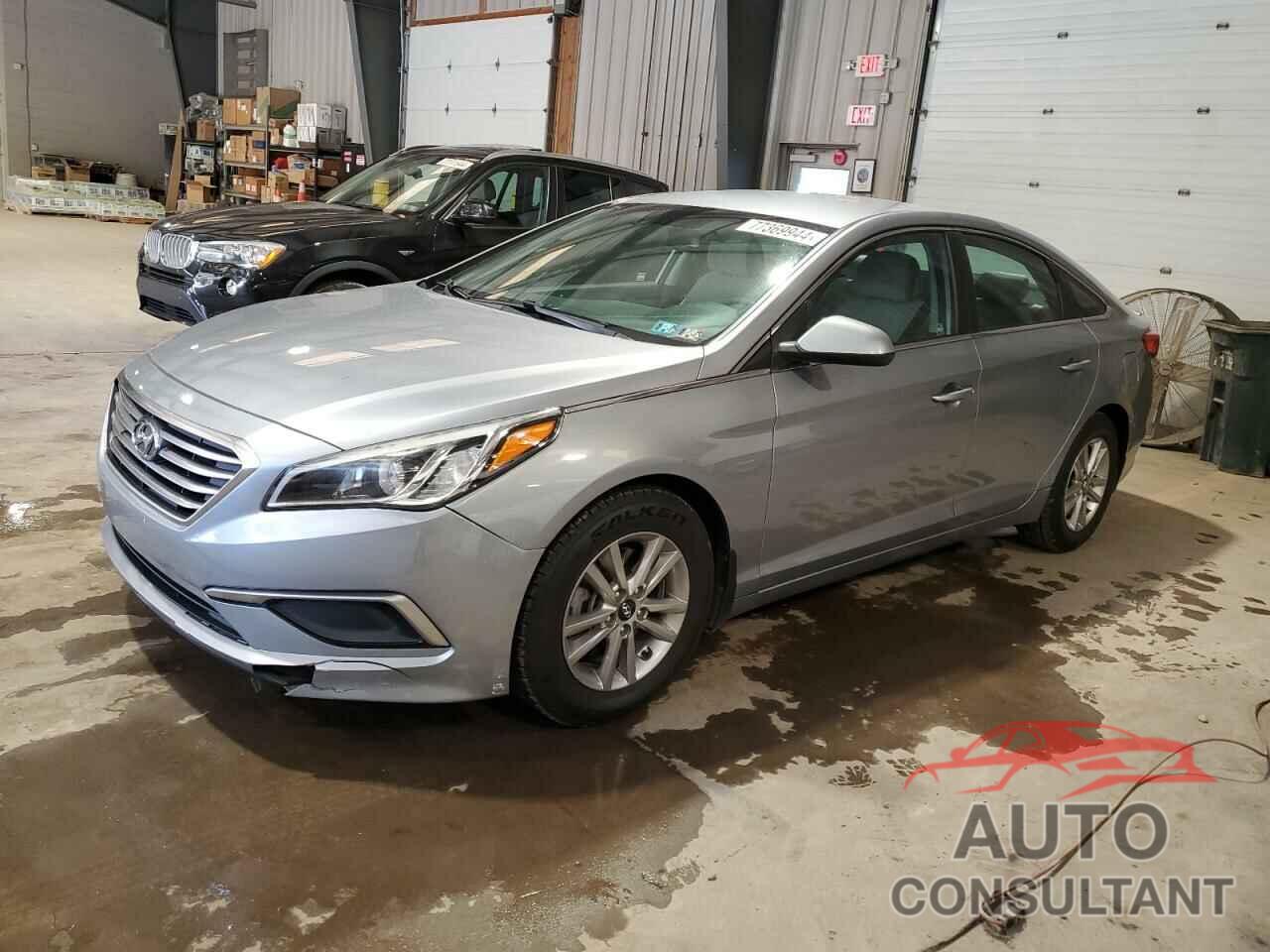 HYUNDAI SONATA 2016 - 5NPE24AF3GH300364