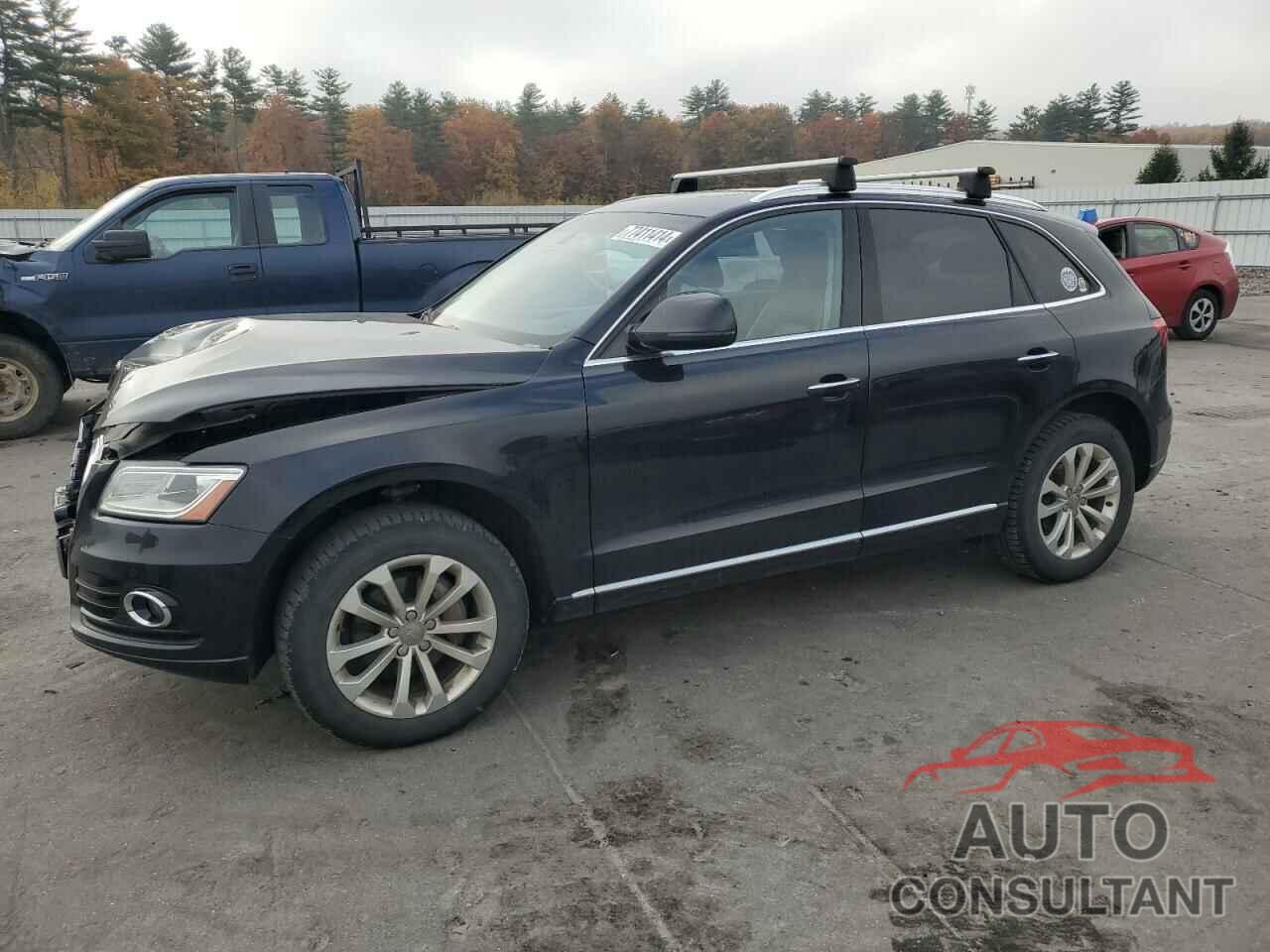 AUDI Q5 2016 - WA1L2AFP7GA094779