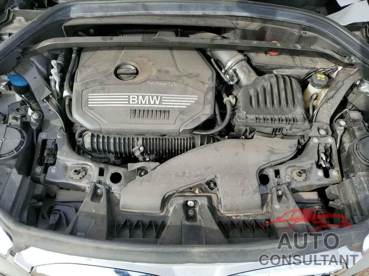 BMW X1 2020 - WBXJG9C06L5P89734