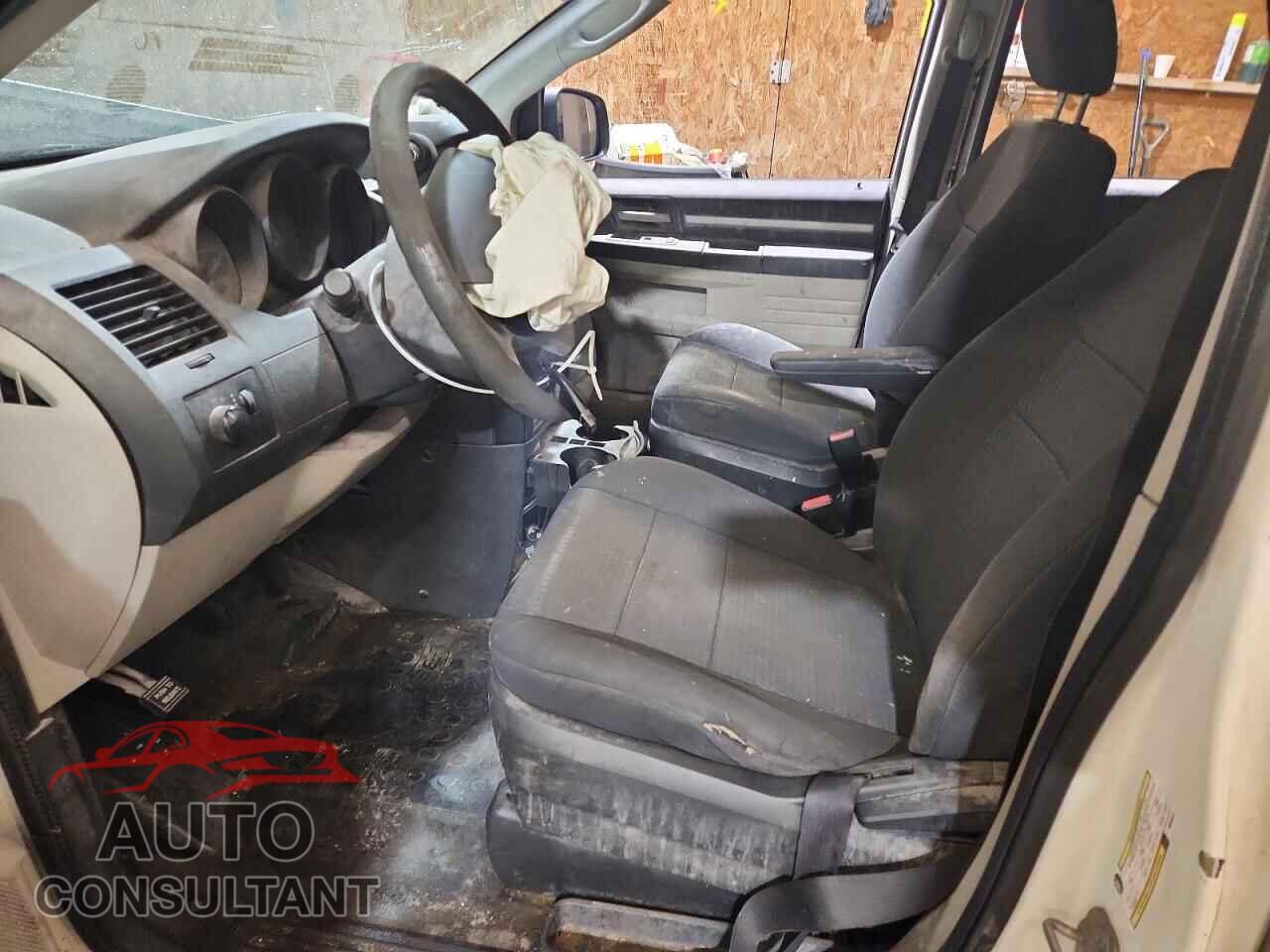 DODGE CARAVAN 2010 - 2D4CN1AE0AR233417