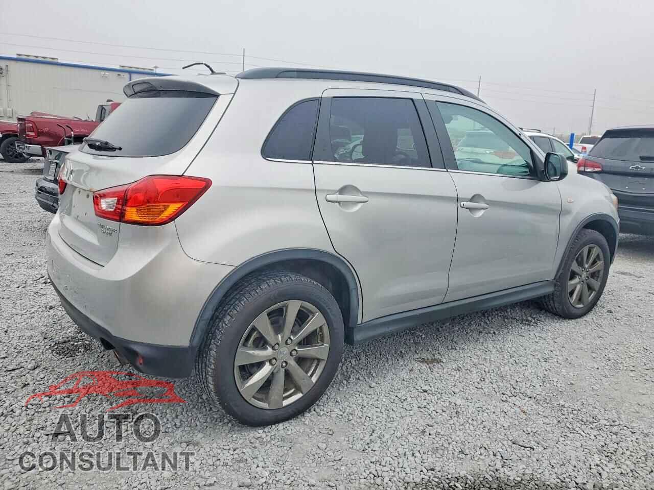 MITSUBISHI OUTLANDER 2013 - 4A4AR5AU1DE018534