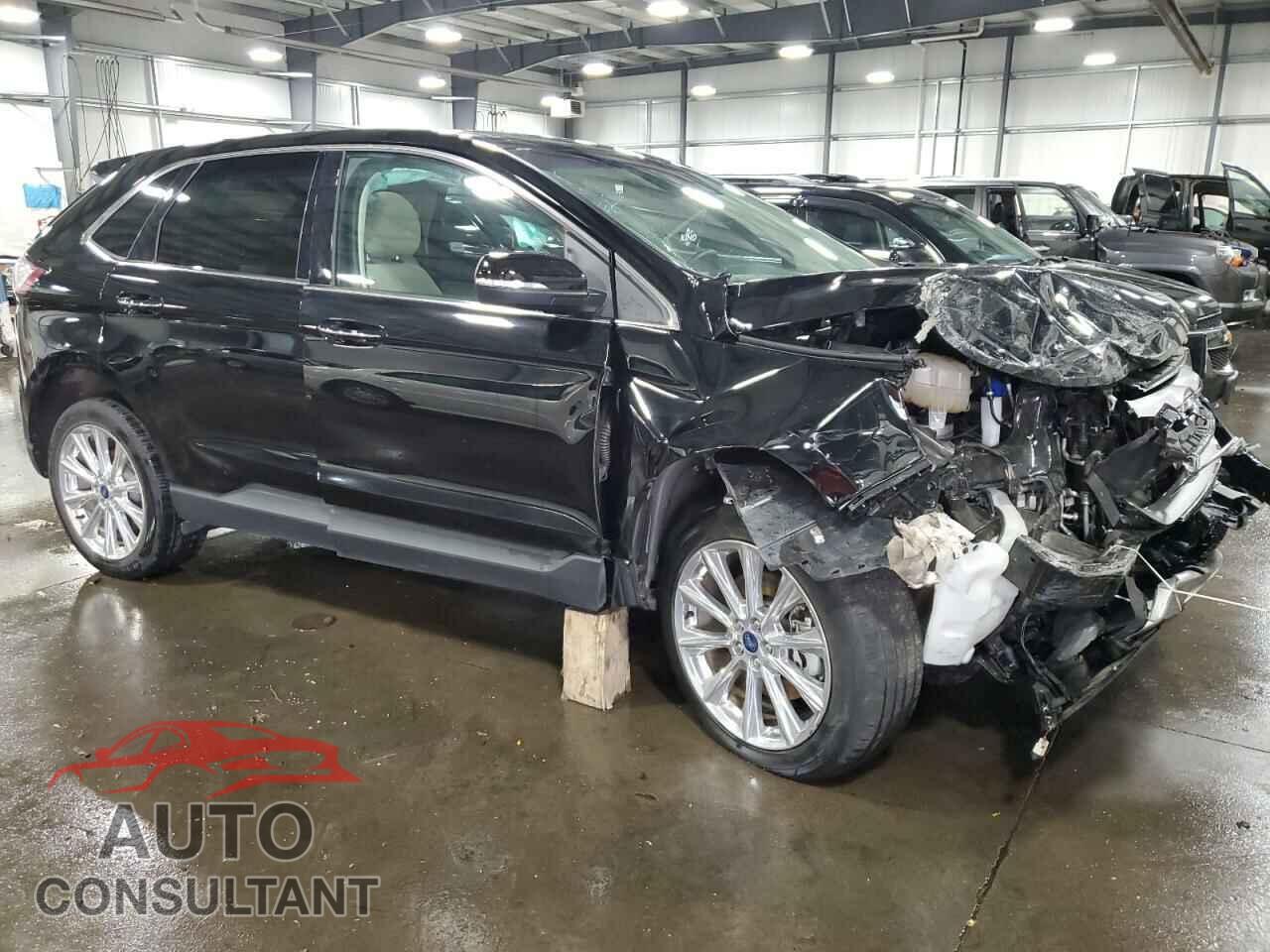 FORD EDGE 2018 - 2FMPK4K87JBC60586