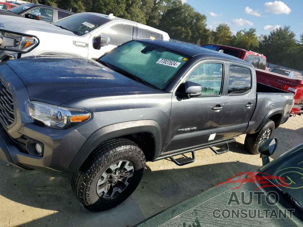 TOYOTA TACOMA 2023 - 3TMDZ5BN0PM152462