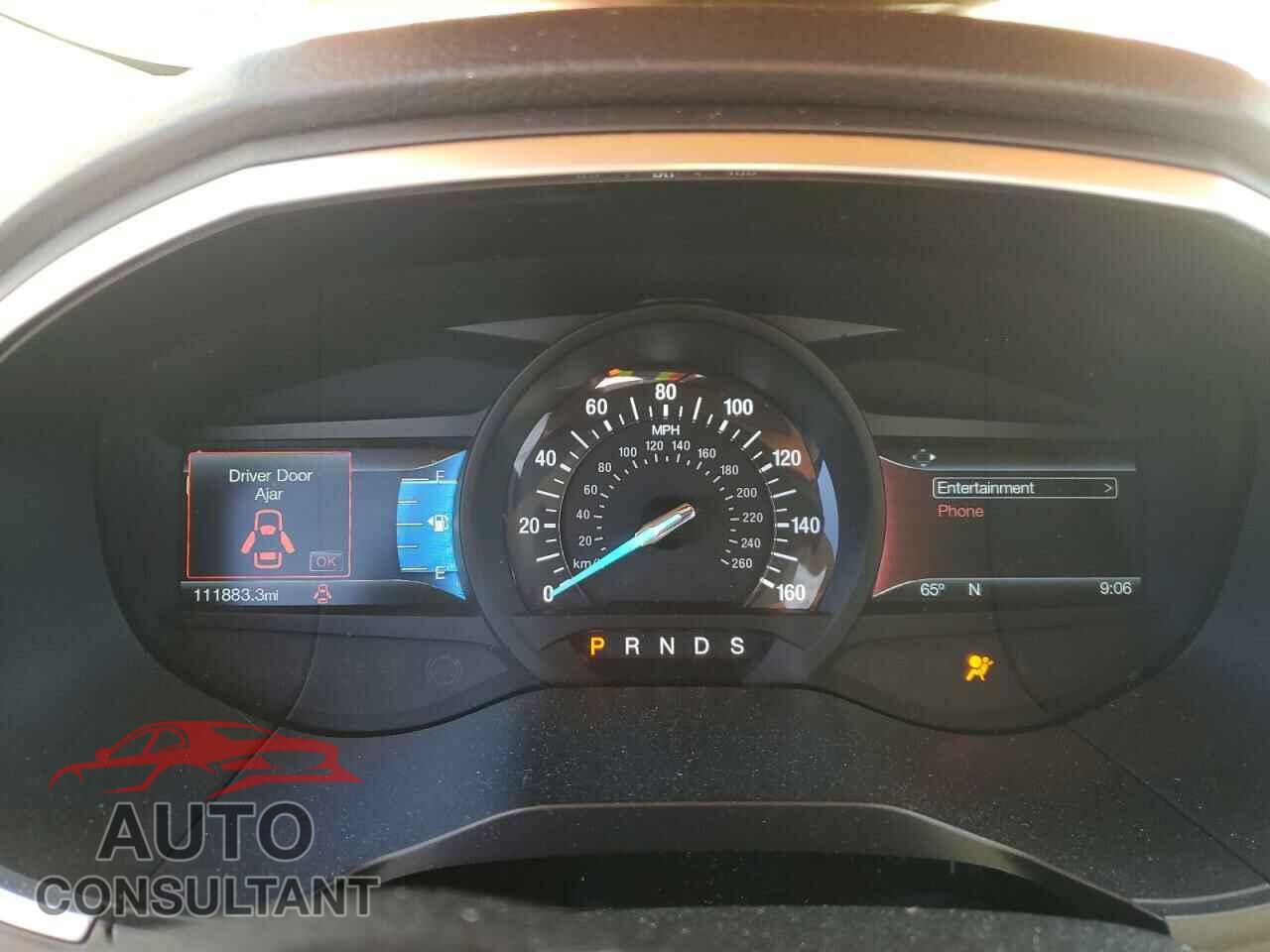 FORD EDGE 2016 - 2FMPK3K93GBB99619
