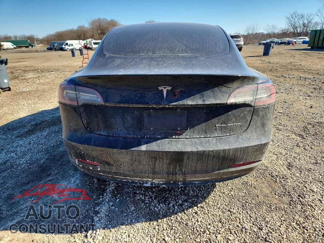 TESLA MODEL 3 2019 - 5YJ3E1EB0KF497344